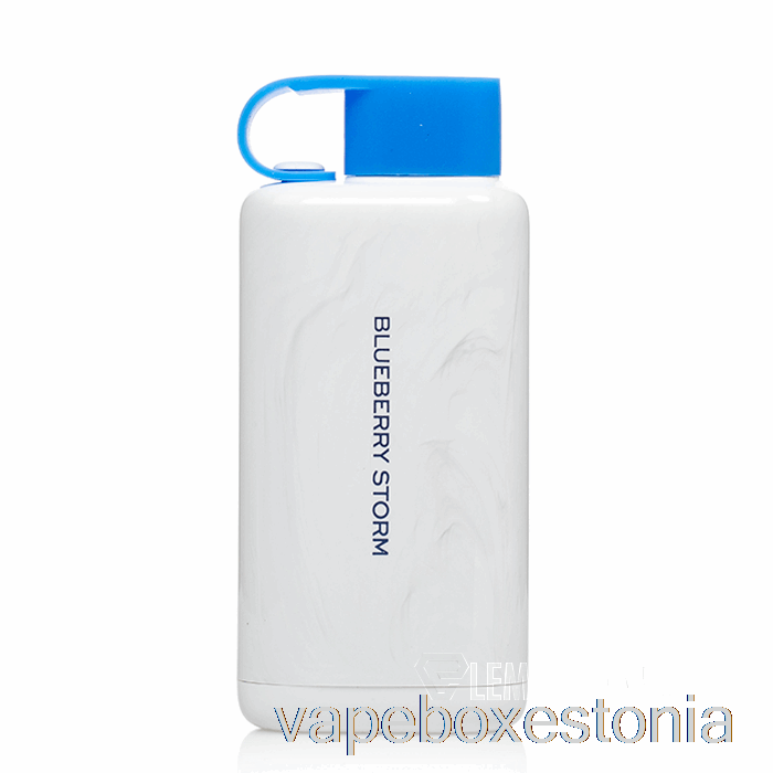 Vape Box Estonia Vozol Star 9000 ühekordne Mustikatorm